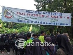 “38 Tahun Berkiprah, Universitas Al Azhar Medan Siapkan Generasi Berakhlak Mulia”