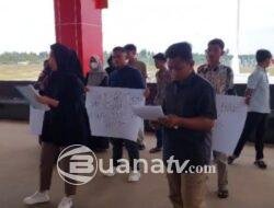 Garda Tuntut Copot dan Penjarakan Dirut RS Haji OK Zulkarnain di Batubara