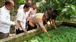 Syaiful Syafri, Kades Dan Masyarakat Sumut Dukung100 Hari Kerja Presiden Prabowo Melalui Bantuan Kemendes PDT