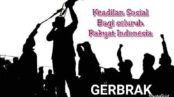 GERBRAK dan FORMATSU Gelar Aksi Bersihkan Kabinet Prabowo dari Koruptor